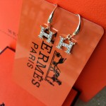 Hermes Earrings