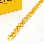 Fendi bracelets