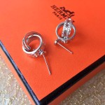 Hermes Earrings