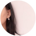 Hermes Earrings