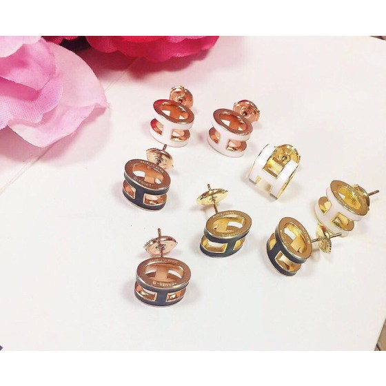 Hermes Earrings