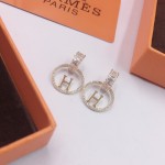 Hermes Earrings