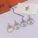 Hermes Earrings