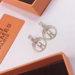 Hermes Earrings