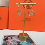 Hermes Earrings