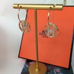Hermes Earrings