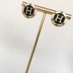Hermes Earrings
