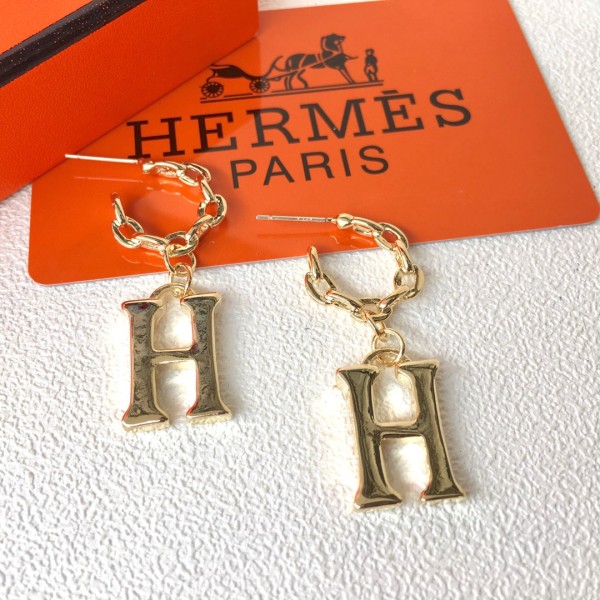 Hermes Earrings