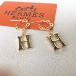 Hermes Earrings