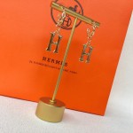 Hermes Earrings