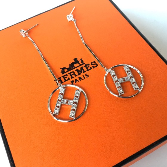 Hermes Earrings