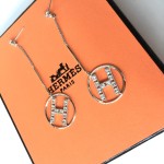 Hermes Earrings