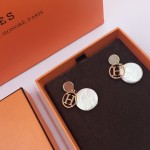 Hermes Earrings