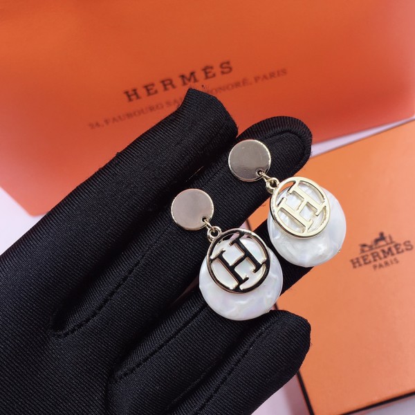 Hermes Earrings