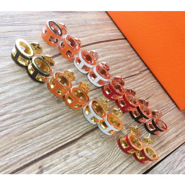 Hermes Earrings