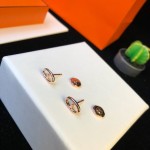 Hermes Earrings