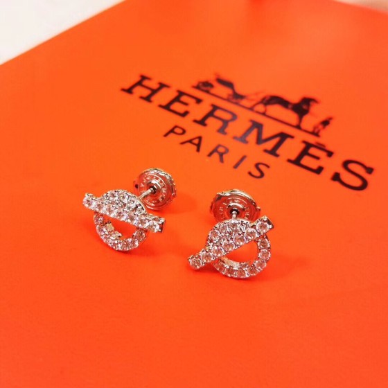 Hermes Earrings