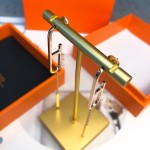 Hermes Earrings