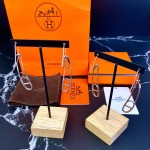 Hermes Earrings