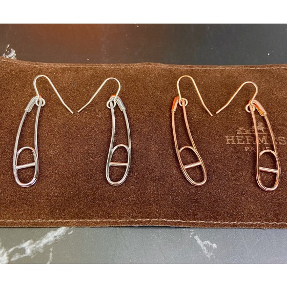 Hermes Earrings