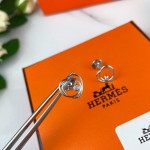 Hermes Earrings
