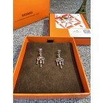Hermes Earrings