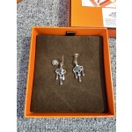 Hermes Earrings