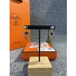 Hermes Earrings