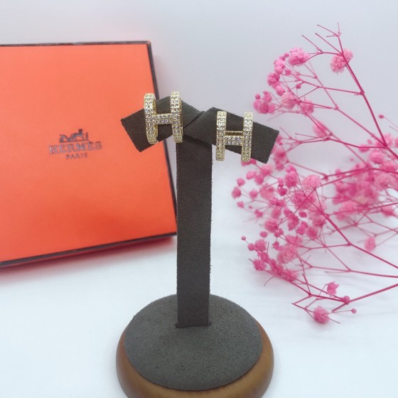 Hermes Earrings