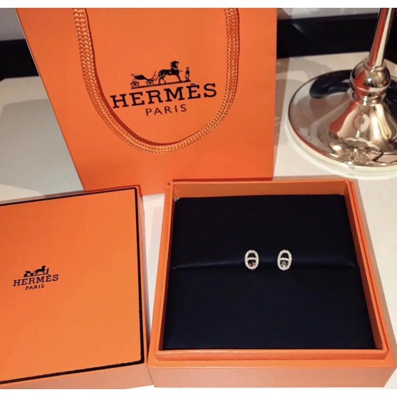 Hermes Earrings