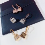 Hermes Earrings