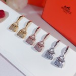 Hermes Earrings