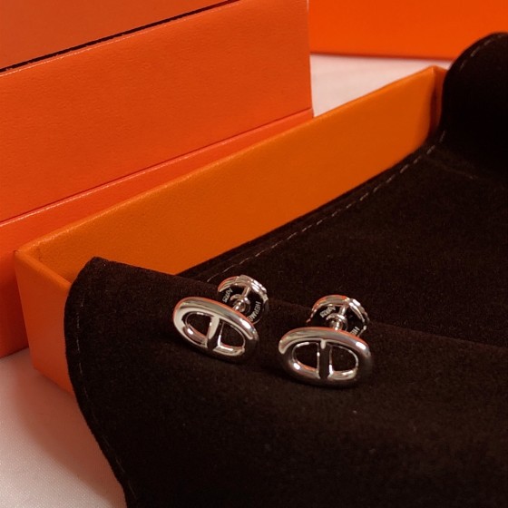 Hermes Earrings