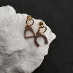 Hermes Earrings