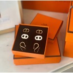 Hermes Earrings