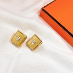 Hermes Earrings