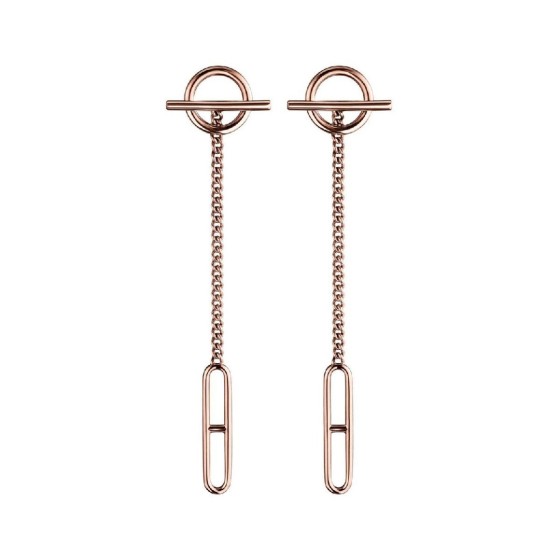 Hermes Earrings