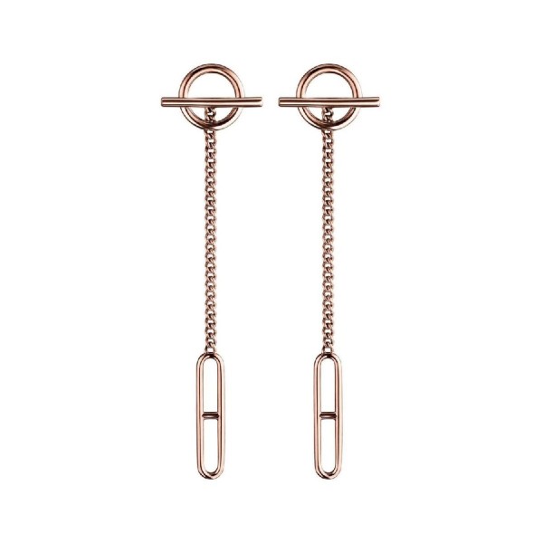 Hermes Earrings