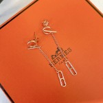 Hermes Earrings