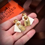 Hermes Earrings