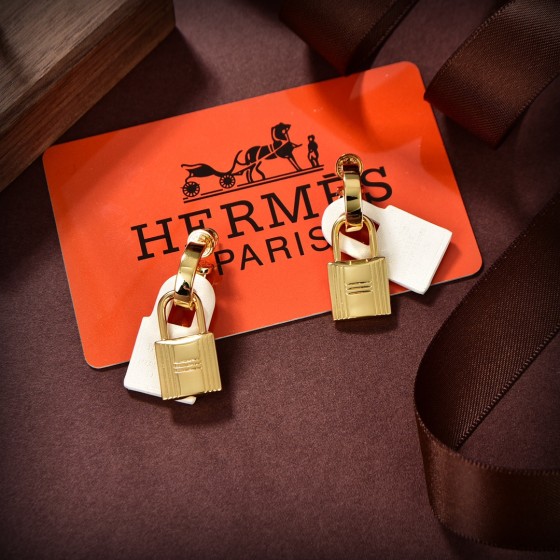 Hermes Earrings