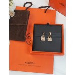 Hermes Earrings