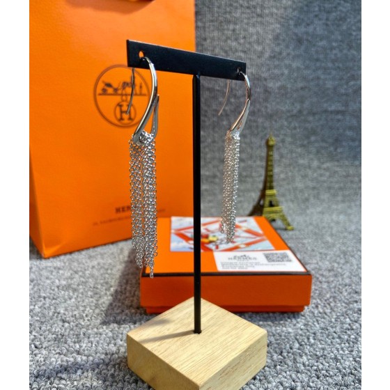 Hermes Earrings