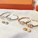 Hermes Earrings