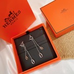 Hermes Earrings