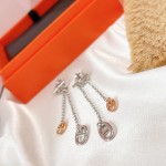Hermes Earrings
