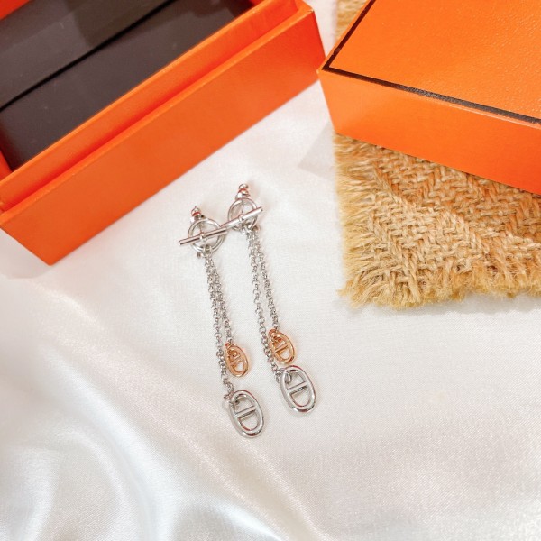 Hermes Earrings