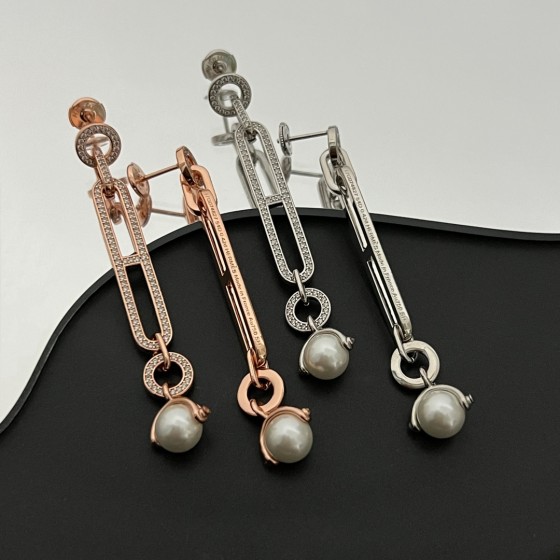 Hermes Earrings