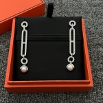 Hermes Earrings