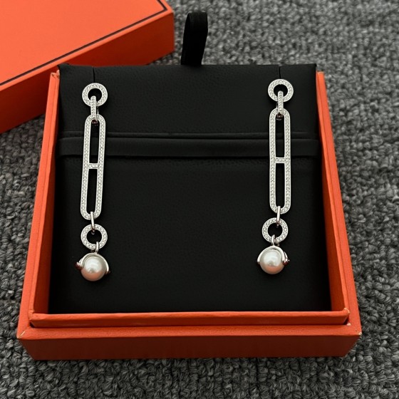 Hermes Earrings